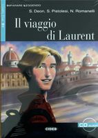 Deon Stefania, Il viaggio di Laurent + CD
