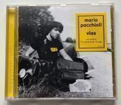 MARIO PACCHIOLI (CD) Vias  NEUWERTIG