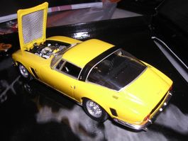 ISO Grifo 7 Litri 1968 Minichamps 1/43 N° 436 128220 Big Box