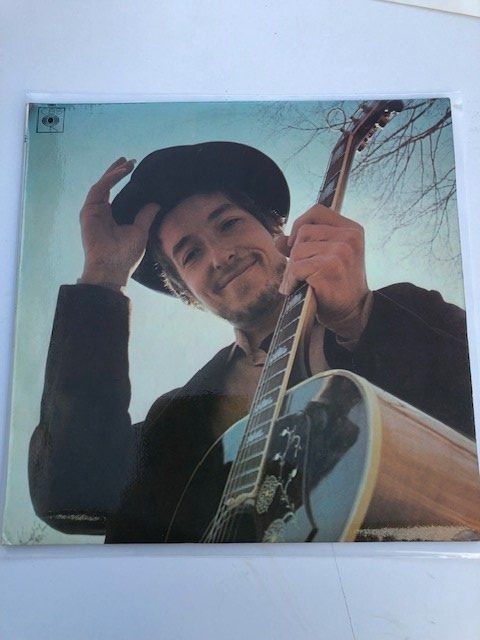 Dischi in vinile: Bob Dylan – Usato da Aarwangen venduto da Jukebox3