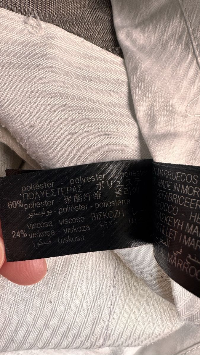 Zara Pantaloni: Zara Herren Hose – Usato da Zürich venduto da Torrao87 3