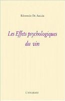 Les Effets psychologiques du vin
