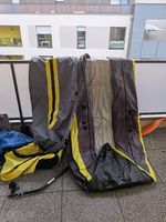 Inflatable 1 person Touring Kayak