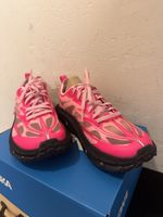 Pink HOKA U MAFATE SPEED 4 LITE