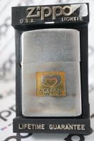 ZIPPO Feuerzeug - VINTAGE 1960 - MORELL MEATS-personalisiert