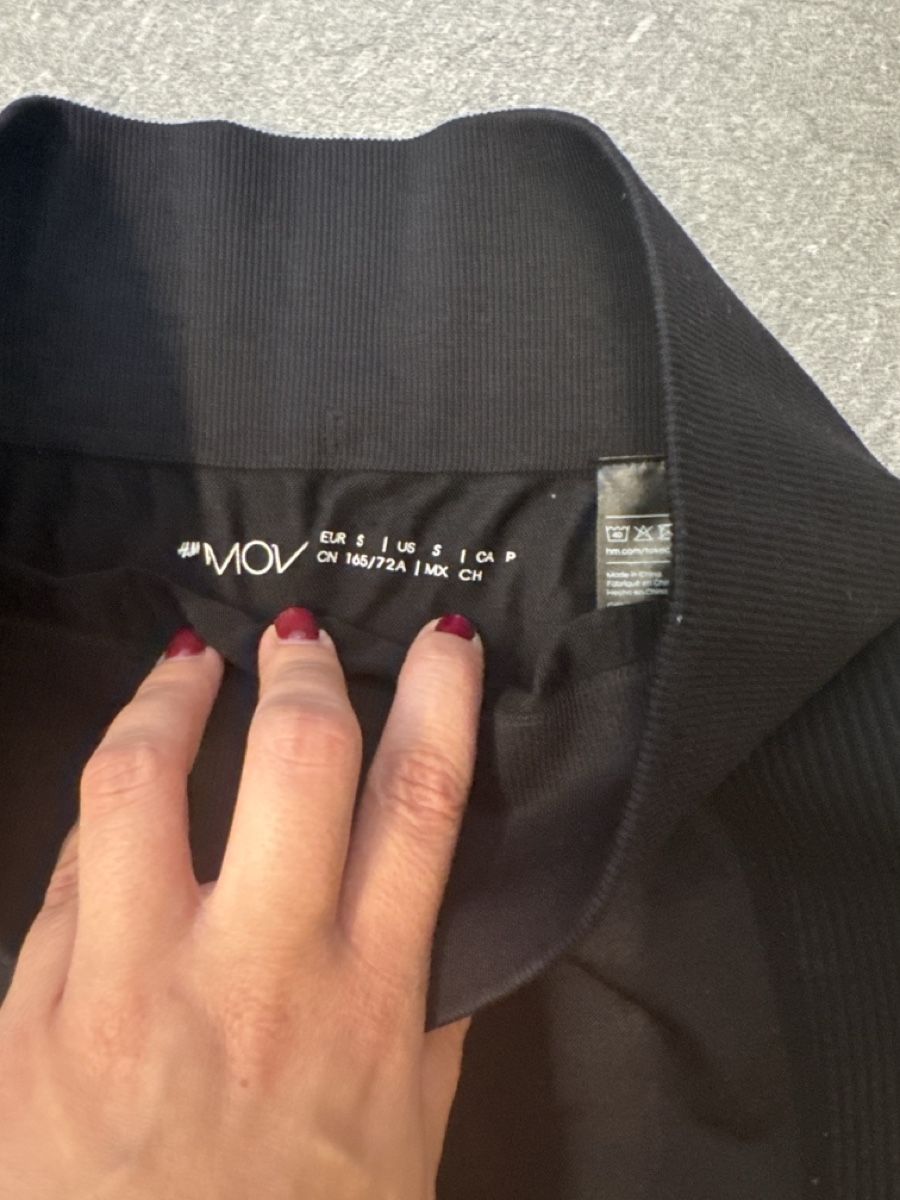H&M Leggings: Leggins H&M size S – Usato da Porza venduto da kaj_d5q7 1
