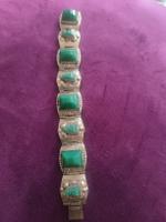 bijoux magnifique ancien bracelet (argent ?) environ 45g