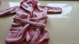 Peignoir de bain fille