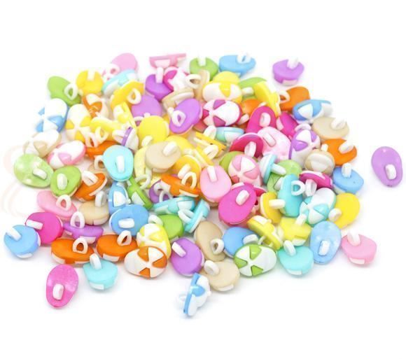 Bottoni: Boutons CASQUETTE 10mm mixte 25pcs – Nuovo e nell'imballaggio originale da St-Imier venduto da goodber 1
