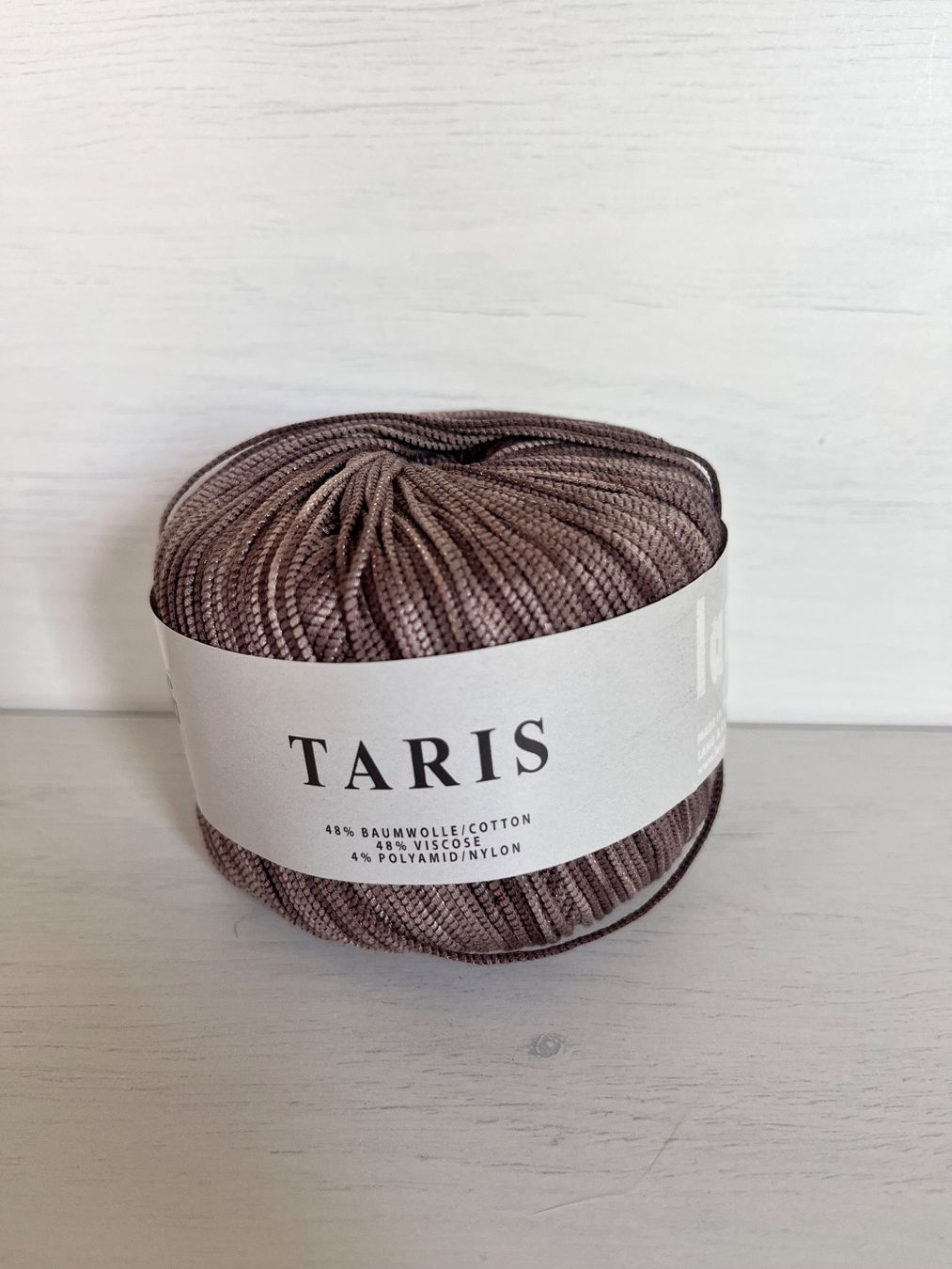 Wolle: 1 Knäuel Taris Lang yarns – Neu und originalverpackt aus Büsserach von bor_s88m