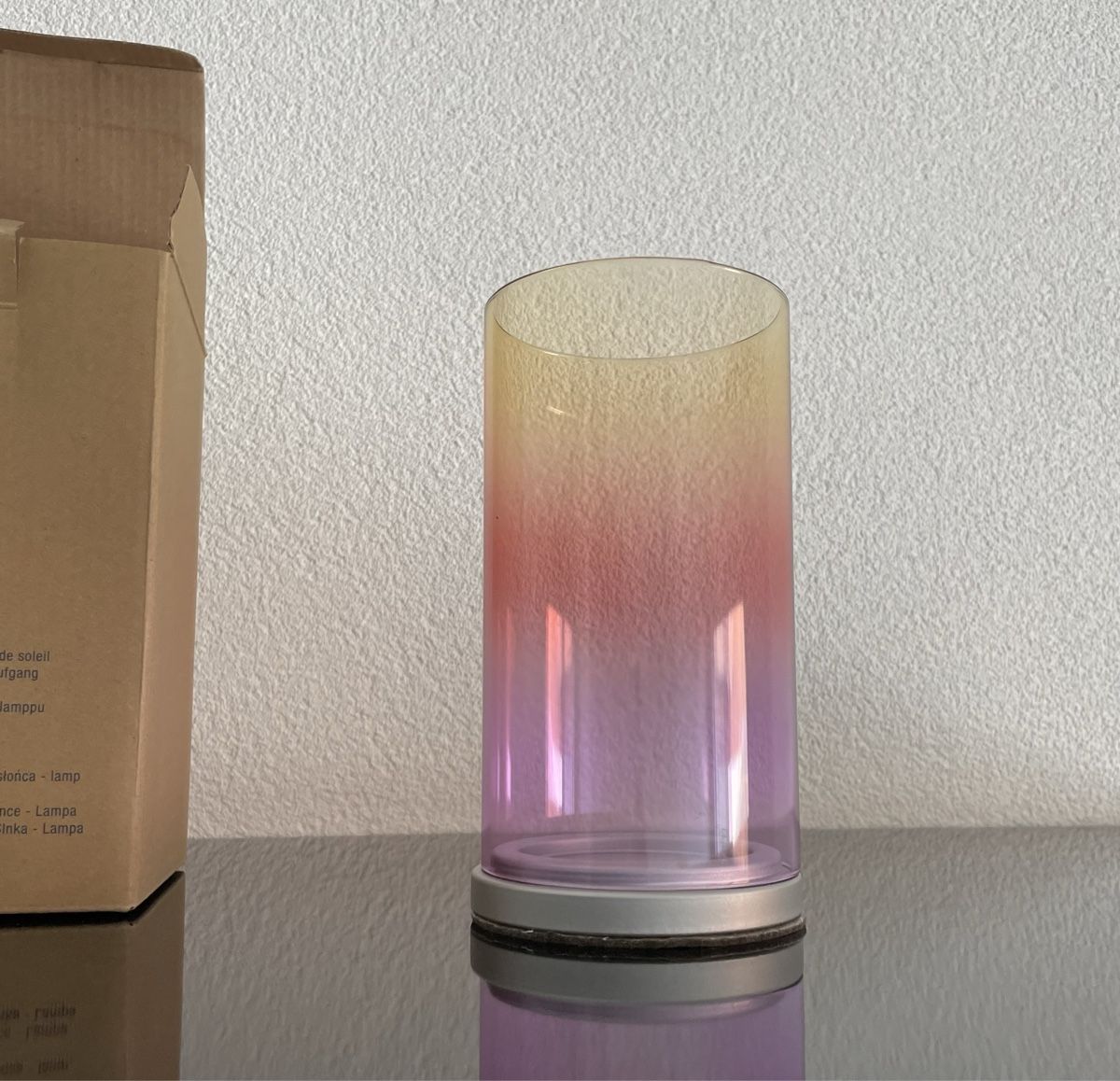 Partylite Portacandele: Partylite coucher de soleil – Usato da Villars-le-Grand venduto da Scaoli 1