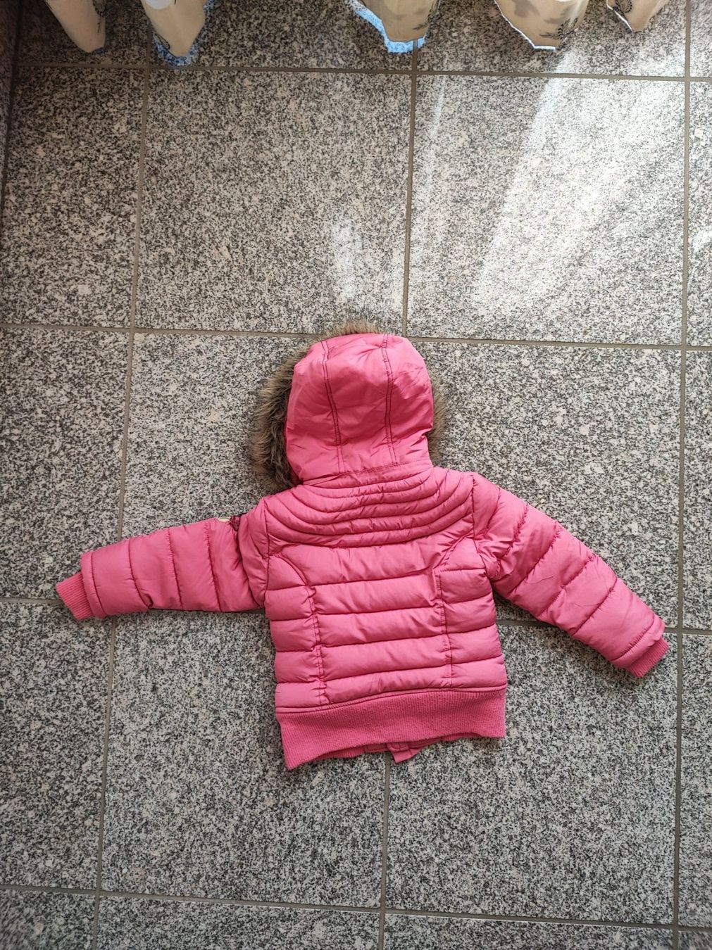 Giacche & Cappotti: Jacke Gr. 98 – Usato da Grabs venduto da Margelchopf1 1