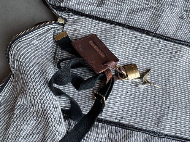 Braun Büffel Borse: Reisetasche – Usato da Courlevon venduto da alaska020 7