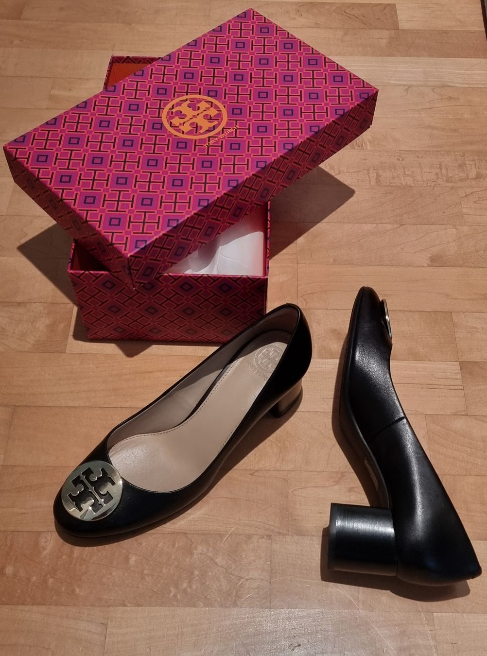 Tory Burch Damenschuhe: Tory Burch Hope Pump – Neu und originalverpackt aus Au ZH von MarieLou09 2