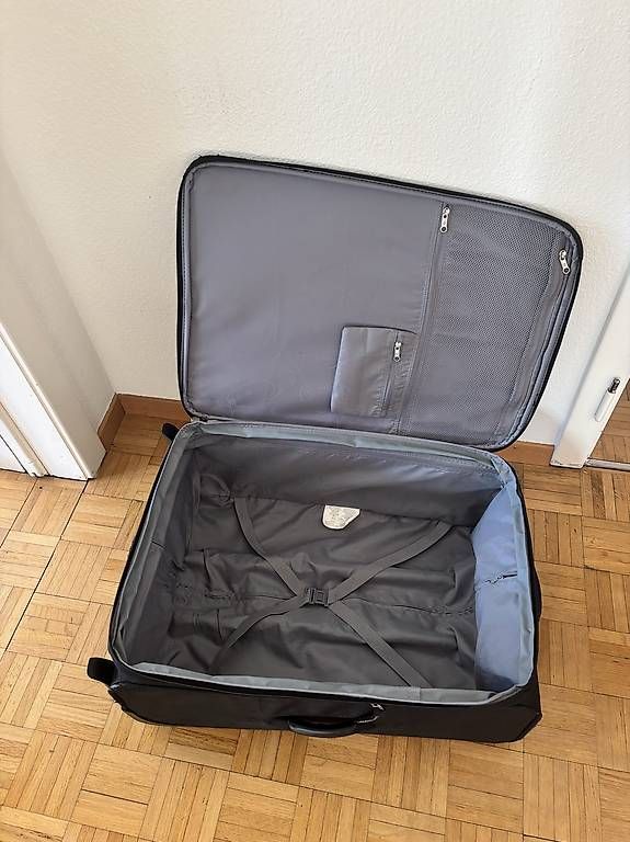 Samsonite Valigie: Koffer Samsonite Ascella Expandable – Usato da Zürich venduto da Xerazur 3