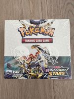 Pokemon TCG Sword & Shield Brilliant Stars Booster Box Engli
