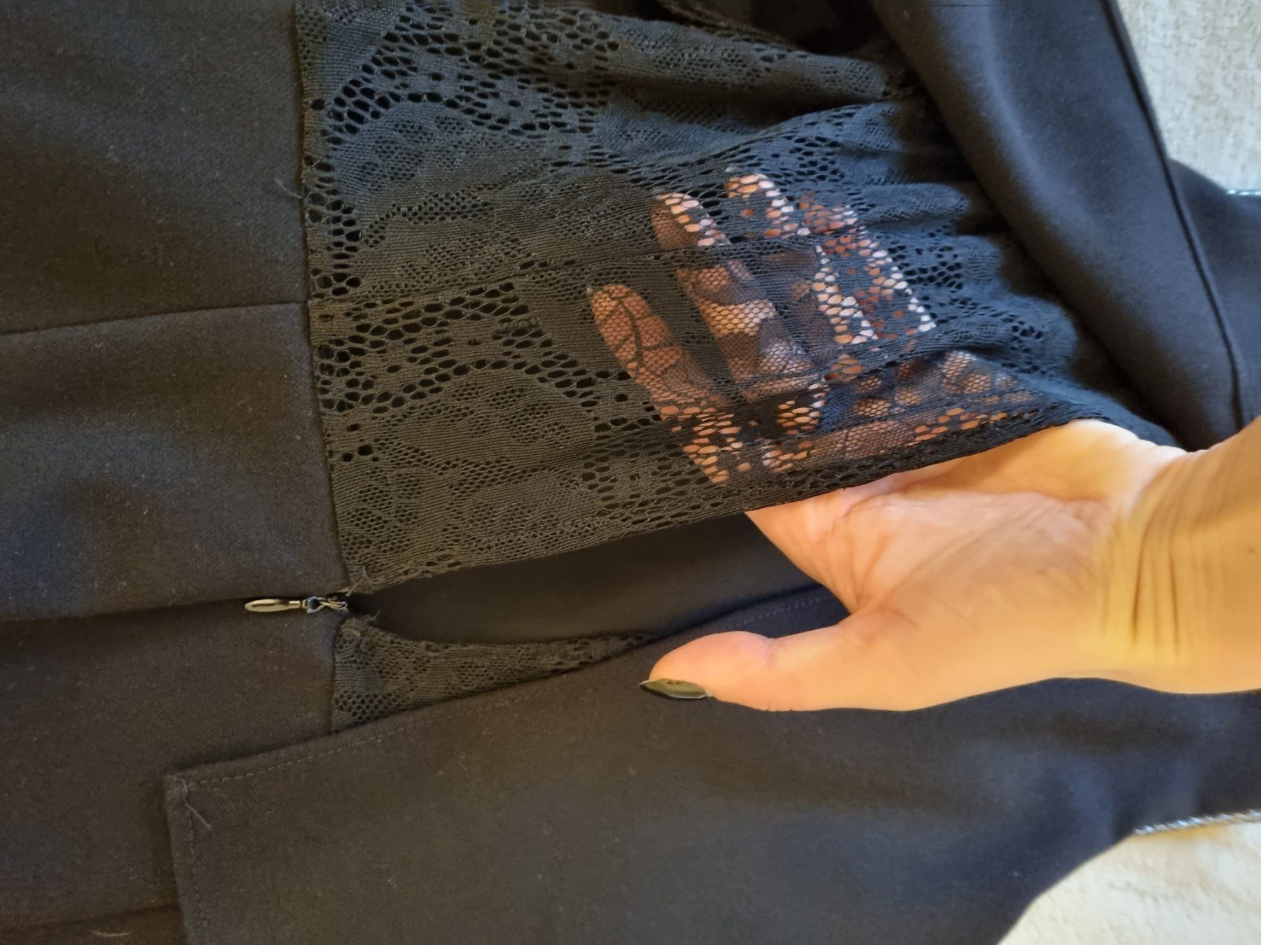 Mango Jumpsuits: MANGO kurtz Jumpsuit S – Neu (gemäss Beschreibung) aus St Gallen von vir_5kgt 5
