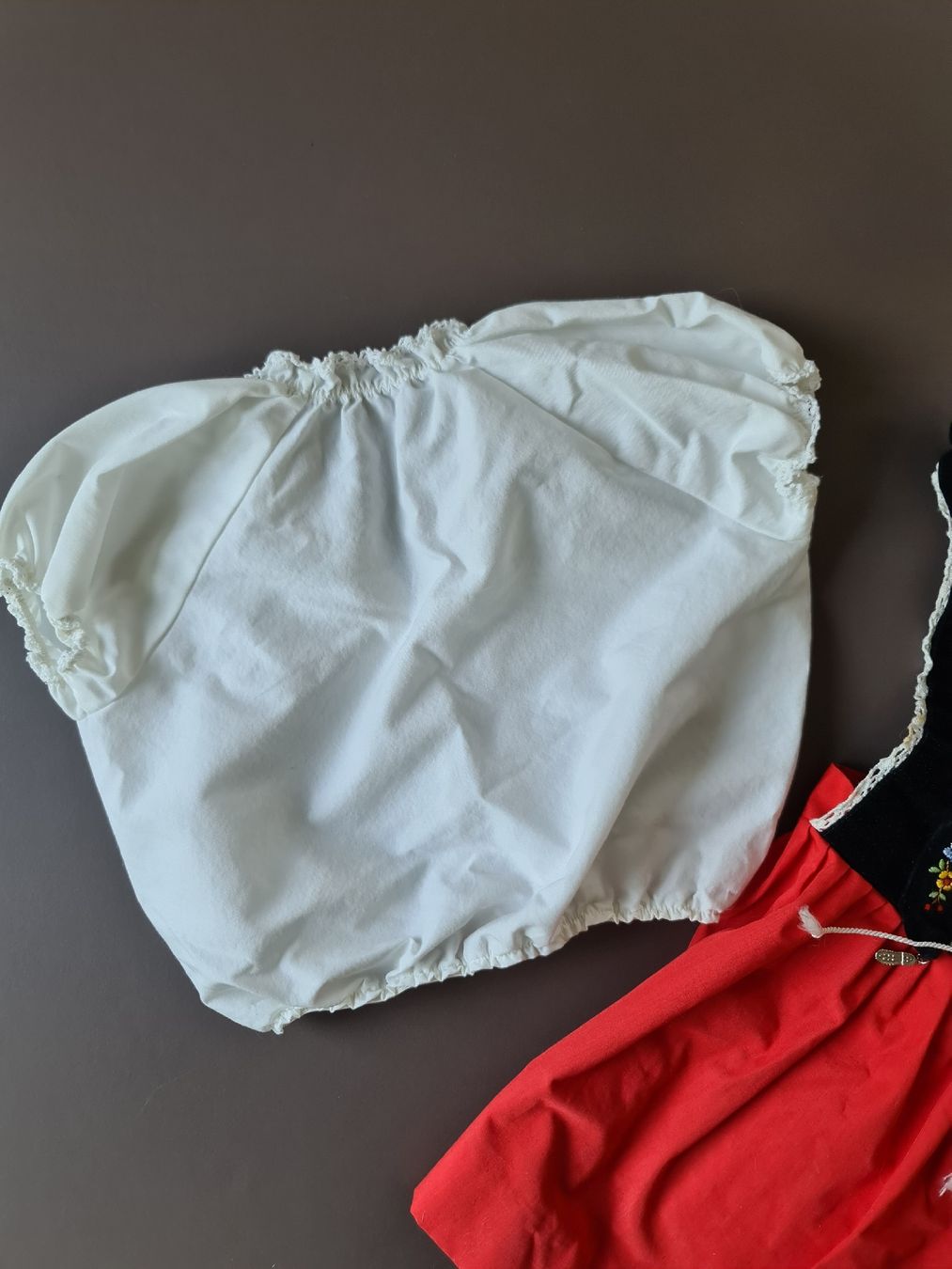 Kleider & Röcke: Schweizer Tracht / Dirndl für Mädchen – Neu (gemäss Beschreibung) aus Uster von Cruleye 9