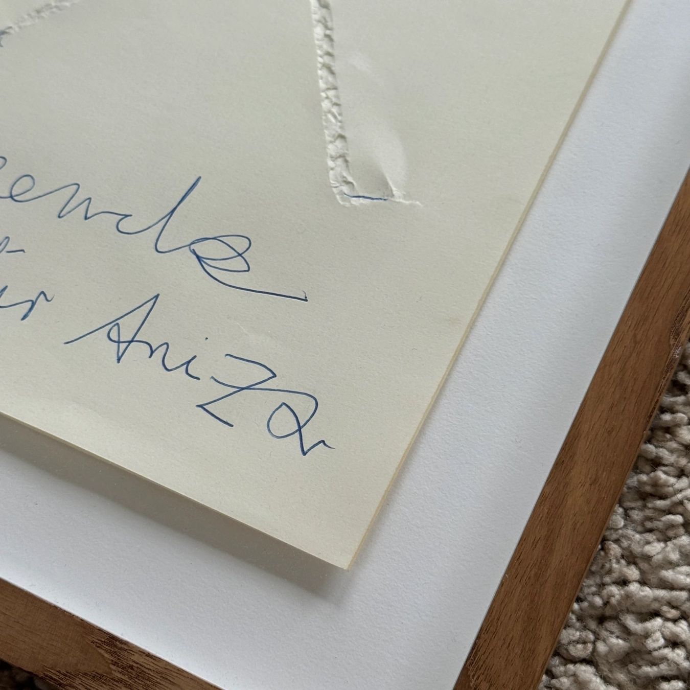 Dipinti: A. R. Penck - Levrini Gallery – Usato da Gockhausen venduto da LevriniGallery 4