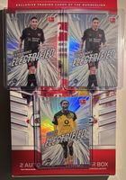 Topps Chrome Bundesliga Electrified Sammlung