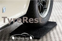 4er Set TyreRest Reifenschutz