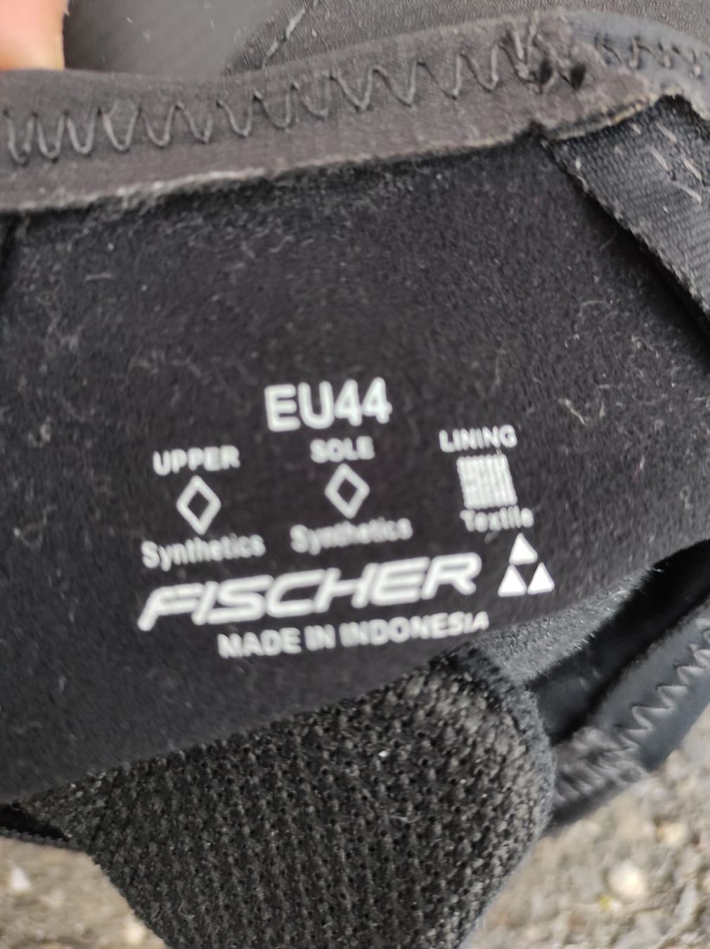 Fischer Herrenschuhe: Langlaufschuhe, Grösse 44 – Gebraucht aus Zürich von iddlyriddly 1