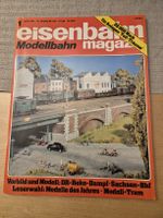 Eisenbahn Modellbahn Magazin 1987