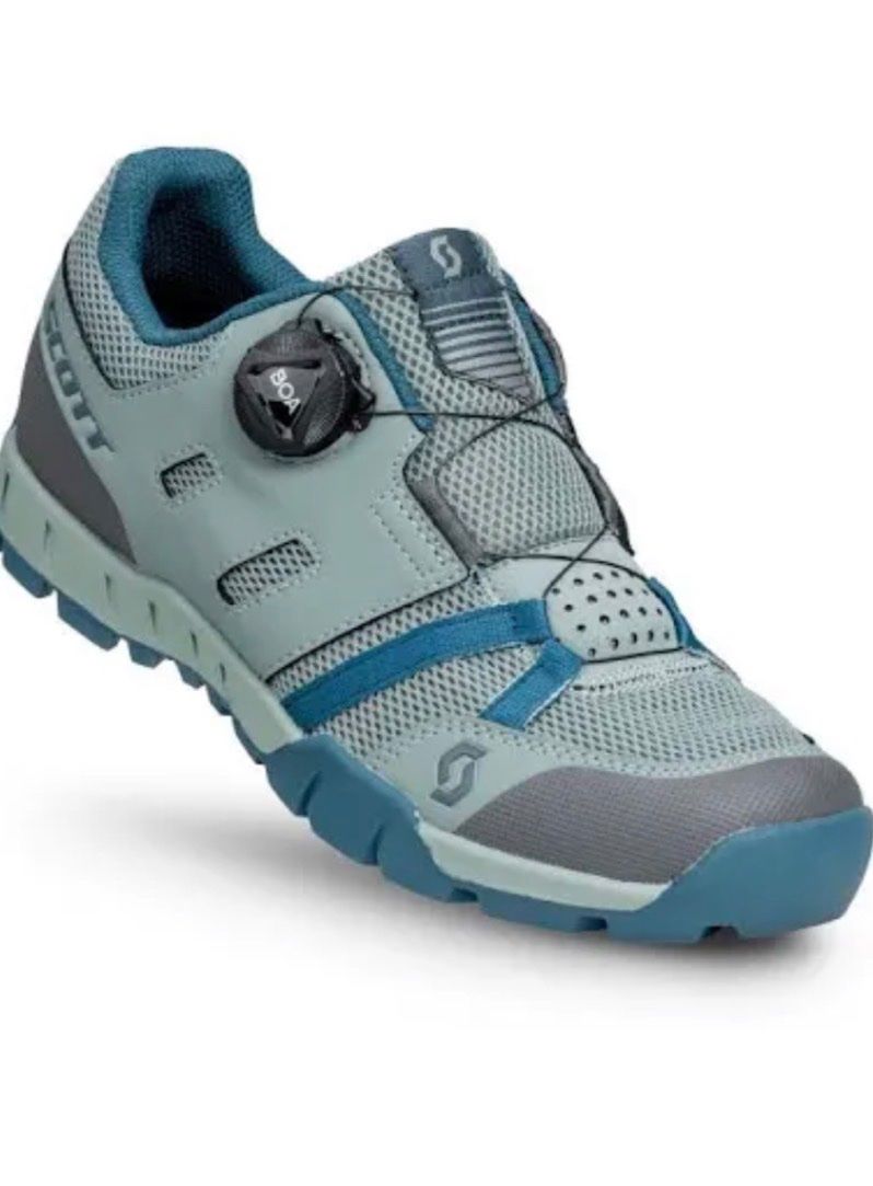 Scott Scarpe da donna: Mountainbike-Schuh SCOTT, Gr. 38 – Usato da Heimberg venduto da Barb5705