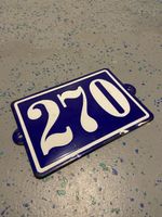 Emailschild 270
