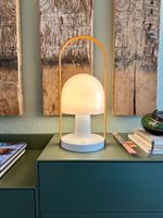 FollowMe Plus XL Outdoor - Akkulampe, Tischlampe - Marset