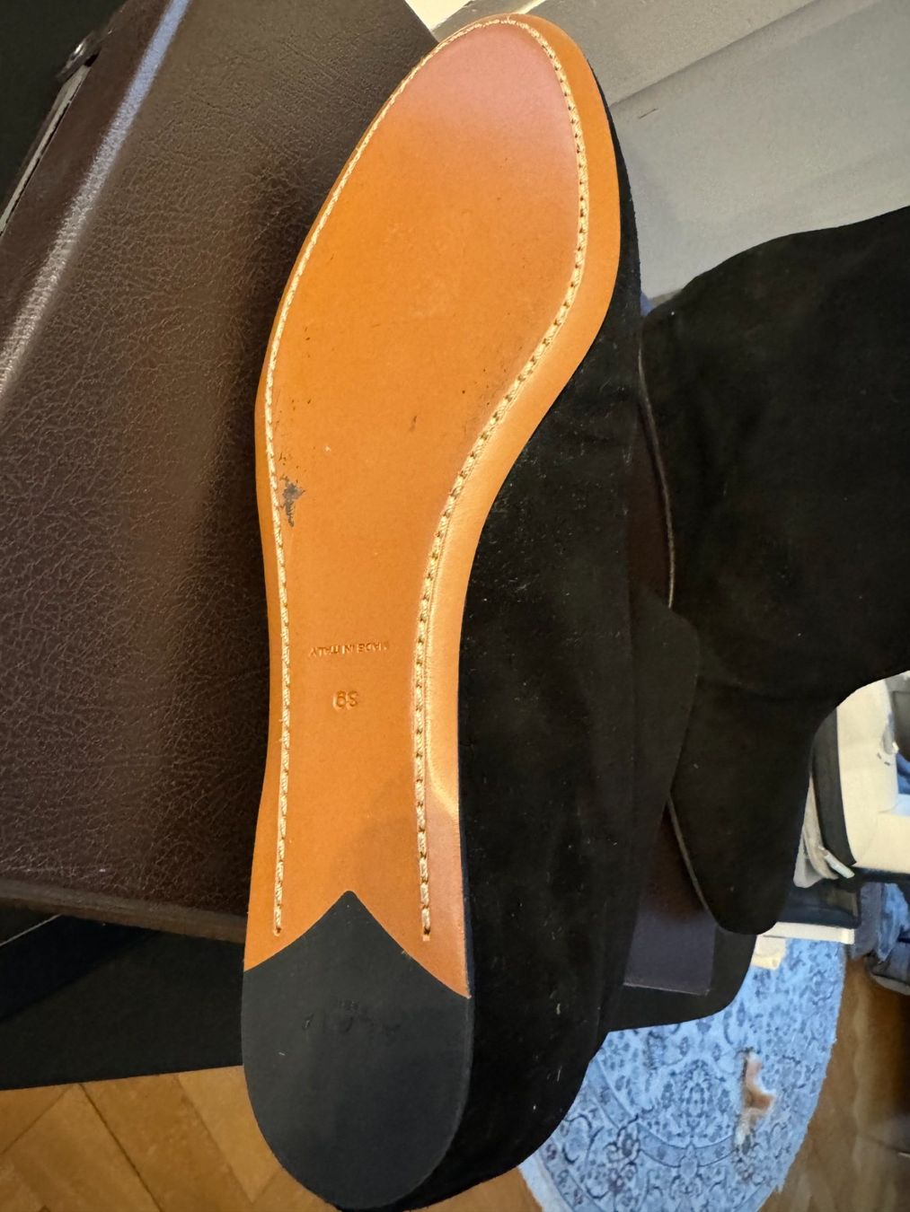 Alaia Scarpe da donna: Superbes bottines " Alaïa", 39 – Nuovo e nell'imballaggio originale da Lausanne venduto da videofun 2