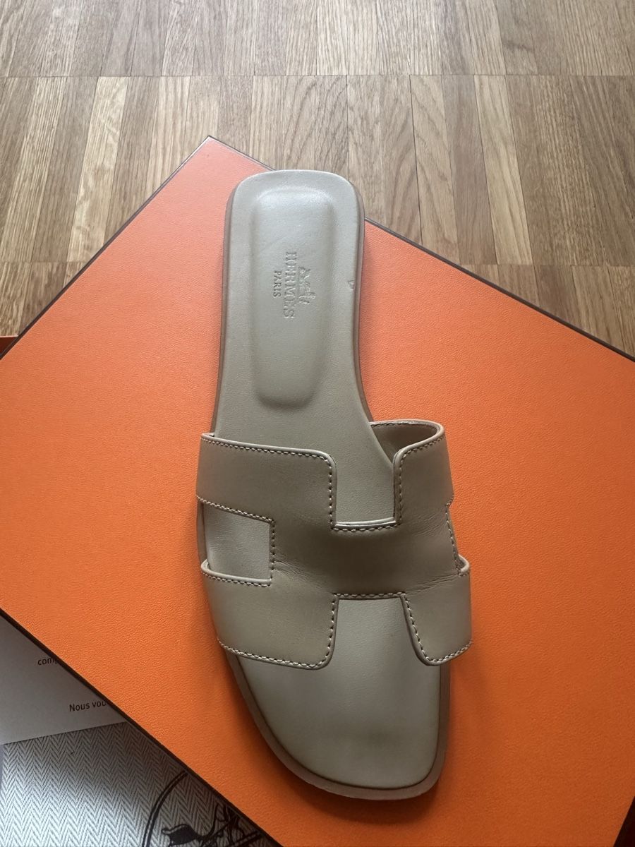 Hermès Chaussures femmes: Hermes Sandalen – Neuf (Voir description) à Riehen par gom_5x2c 2
