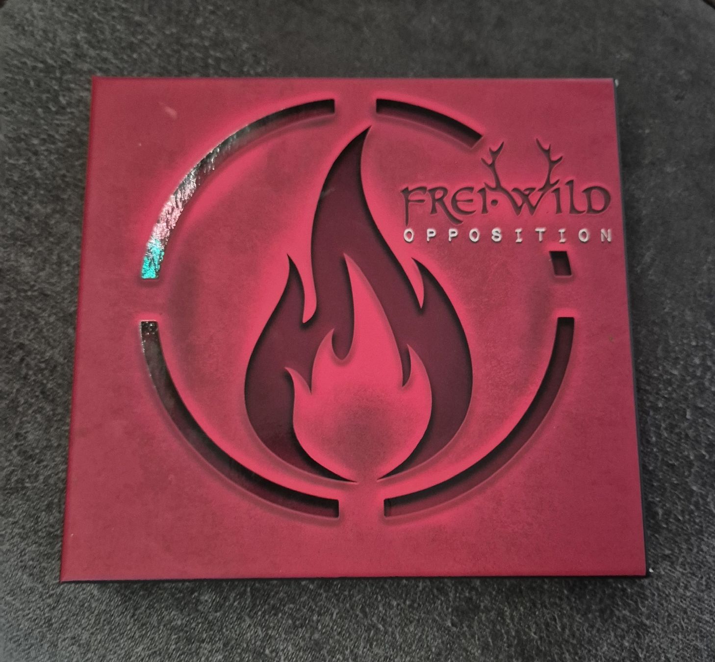 CD: Frei.Wild - opposition spezial edition / cd / deutschrock – Nuovo (secondo la descrizione) da goldingen venduto da M.Balmer-13