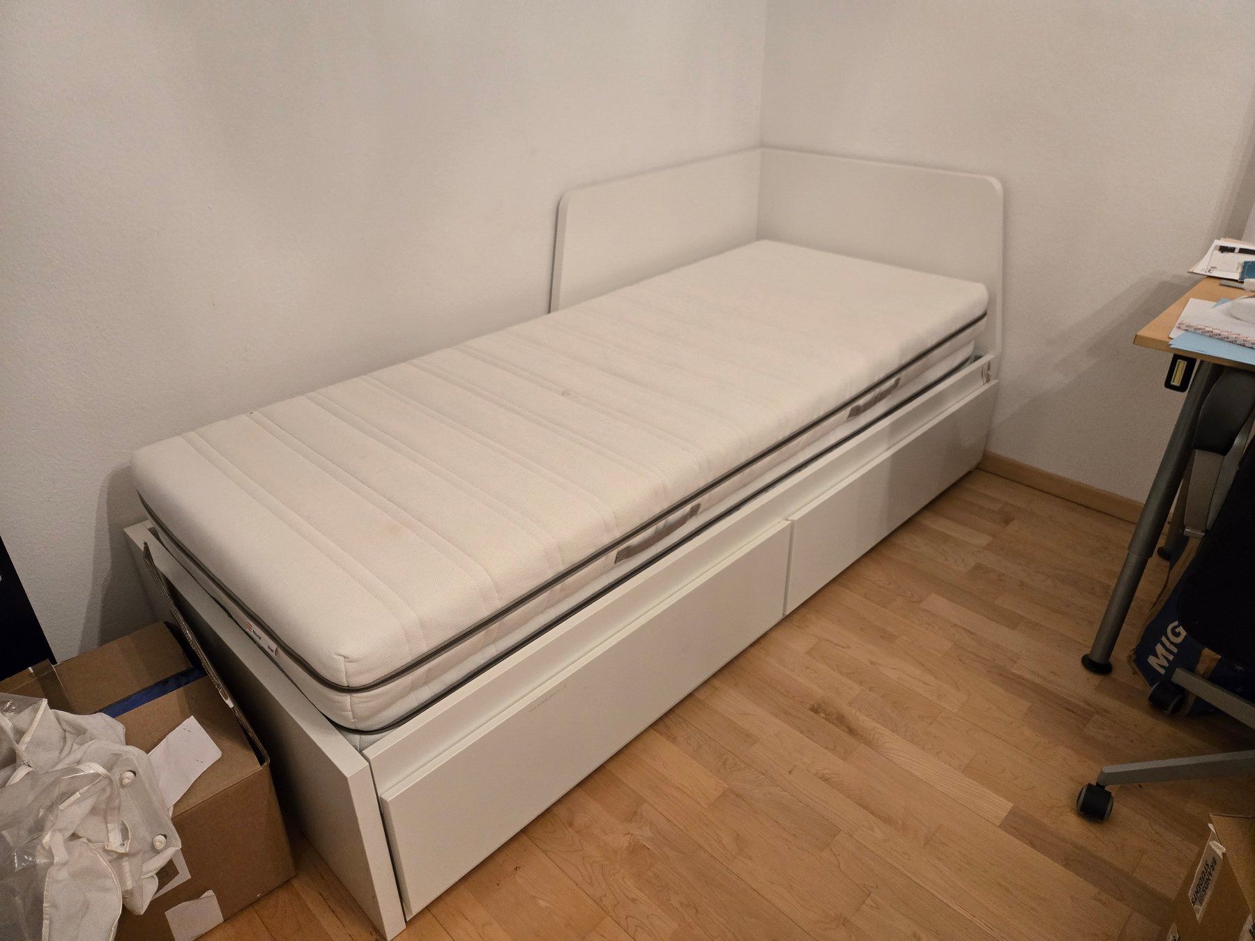 Ikea Lits: Lit flekke Ikea – D'occasion à Bern par rue_9n2n