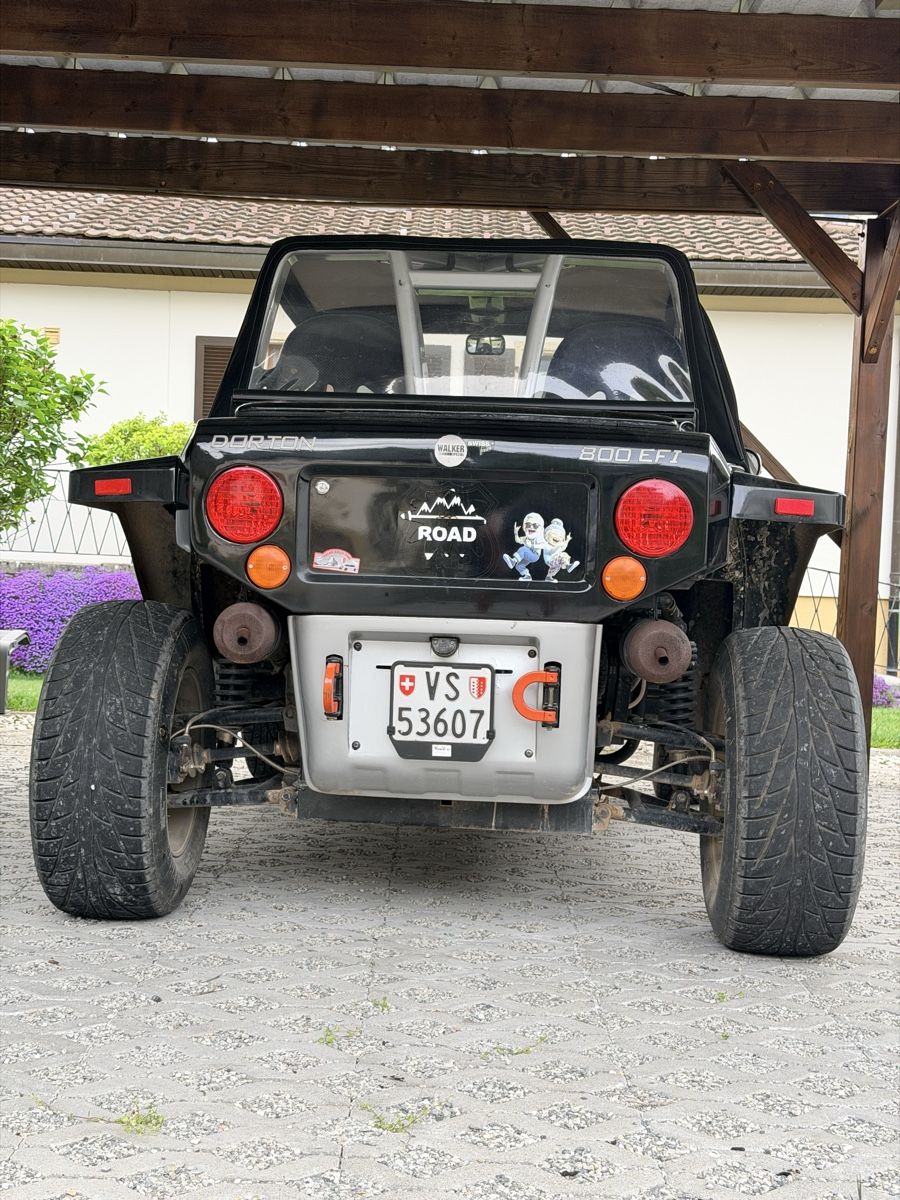ATV / Quad: Dorton Walker 800 EFI Swiss Edition – Usato da Riddes venduto da pat_sm85 2