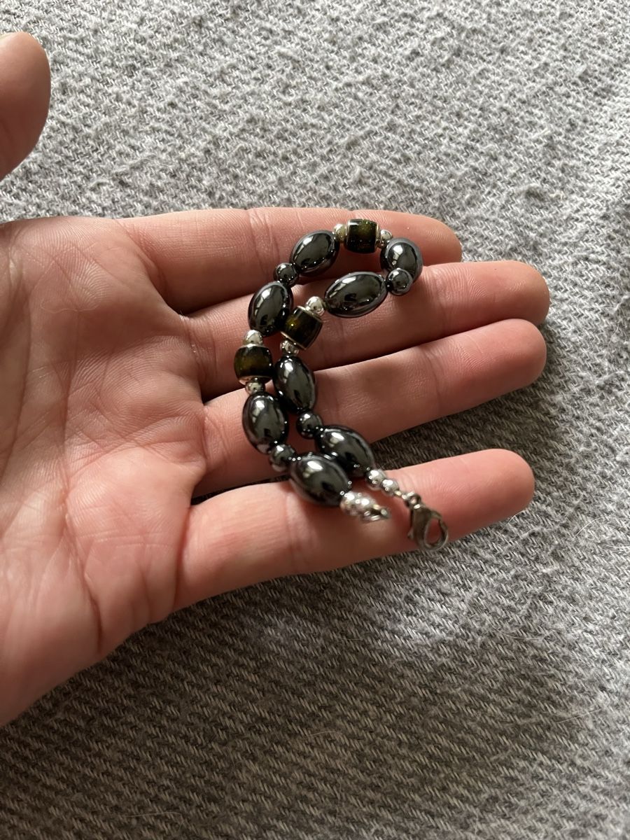 Bracciali & Braccialetti: Süsses Magnetisches Stimmungsarmband – Usato da Thalheim venduto da karmabis_ 1