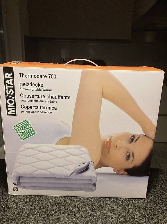 Decken: Coperta termica – Gebraucht aus Neggio von sil_xc2p