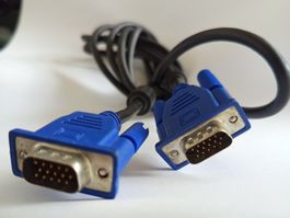 SVGA Monitorkabel