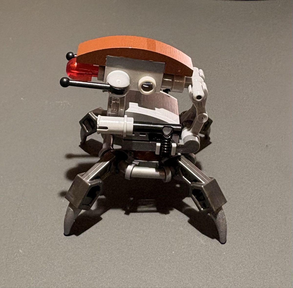 Lego Giocattoli: Lego Star Wars Droideka – Nuovo (secondo la descrizione) da Rorschacherberg venduto da ConstantinNeiser