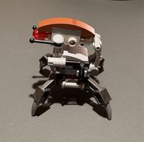 Lego Star Wars Droideka