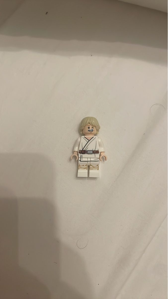 Star Wars Figuren: Star Wars Figur - Luke Skywalker - gebraucht – Gebraucht aus Winterthur von LaManoDeDioz