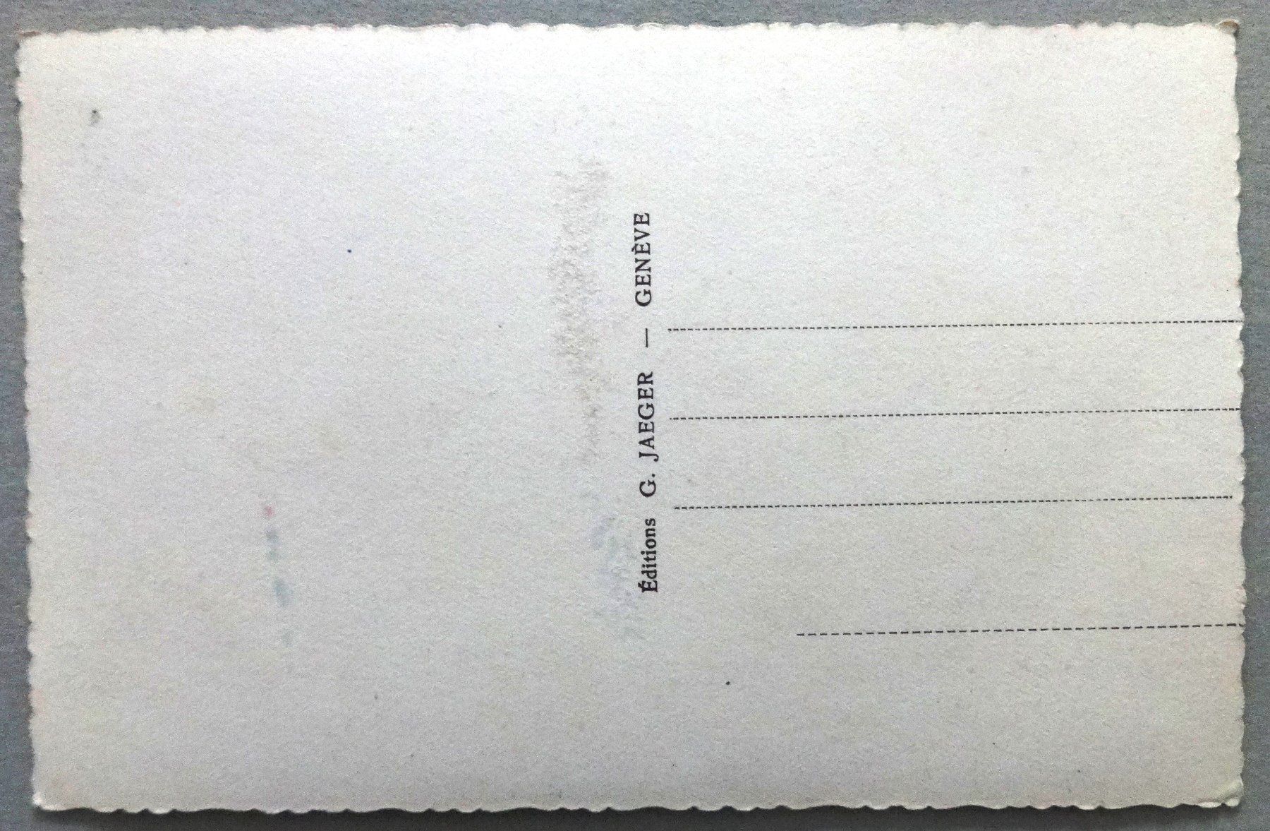 Cartoline postali: Château de Chillon et Dents du Midi – Usato da Fétigny venduto da Billy2miny 1