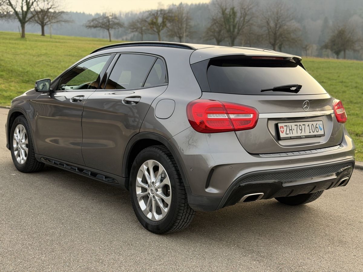 Mercedes Gla Gebraucht Gnstig Kaufennull