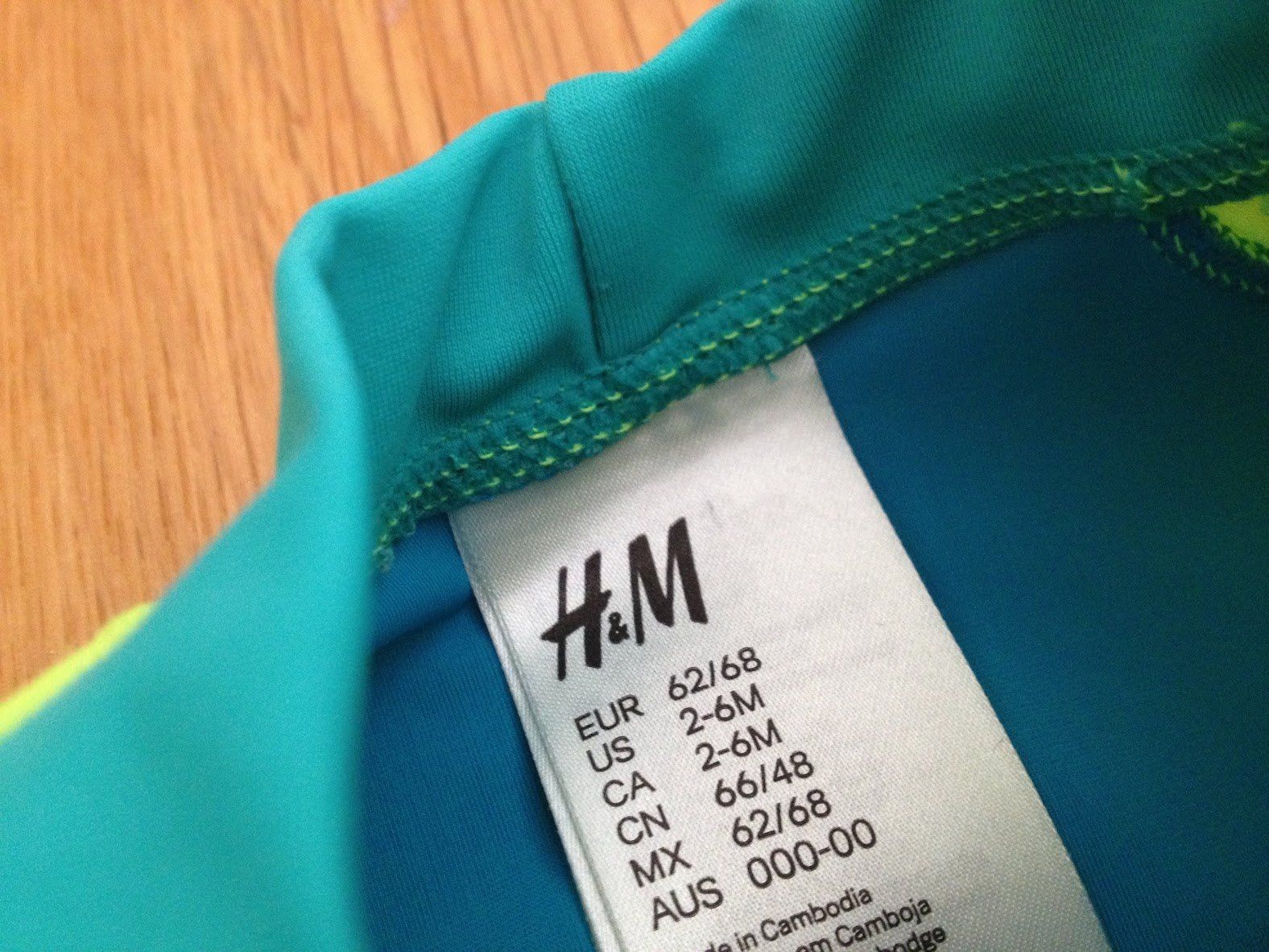 H&M Costumi da bagno: Bade Set H&M – Usato da Dübendorf venduto da Fip05 4