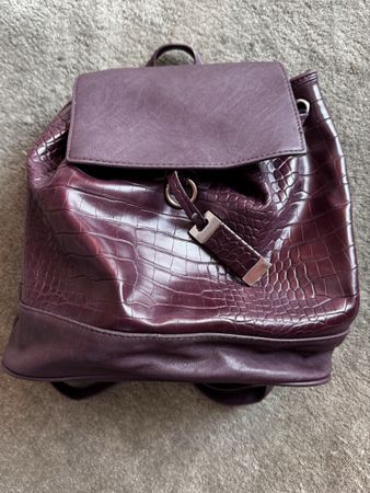 Rucksäckchen bordeaux