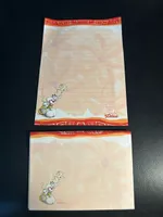 Diddl  Briefpapier Set 4