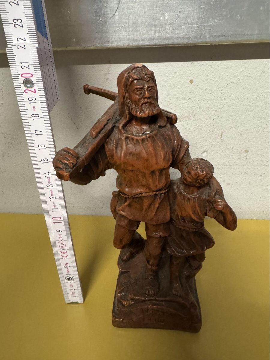 Sculptures & Statues: Skulptur aus Plastik  – D'occasion à Schlieren par Freundlich02 2