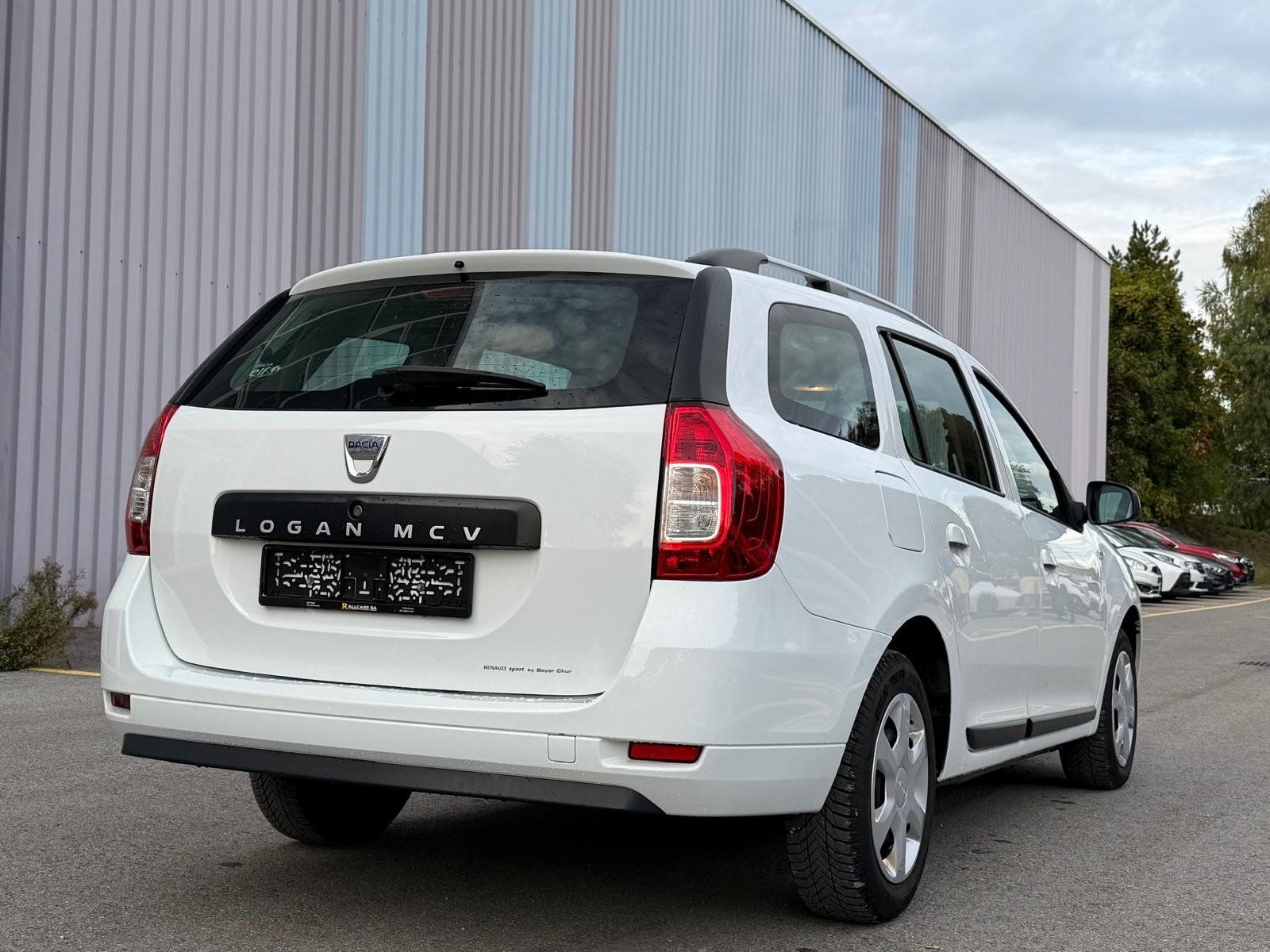 Dacia Automobili: Dacia logan 0.9 tce – Usato da Crissier venduto da vim_r8qn 6