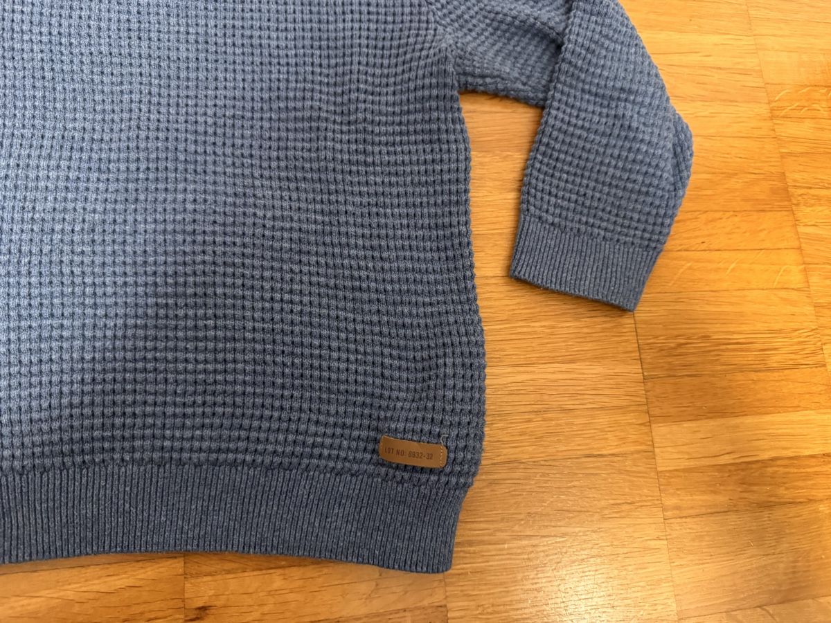 H&M Pullover & Sweatshirts: H&M Strickpullover Gr. 98/104 – Gebraucht aus Jona von Good_luck1_ 1