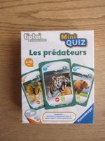 Tip Toi Mini Quiz Les Prédateurs